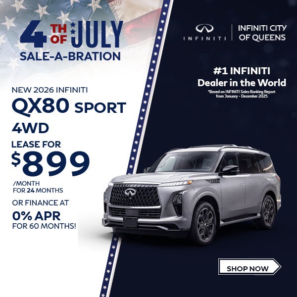 QX80 Sport