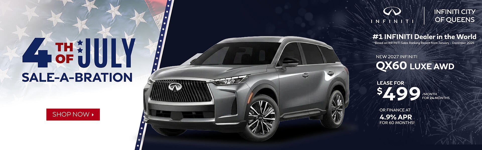 QX60 LUXE