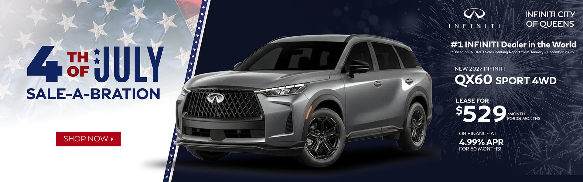 QX60 Sport
