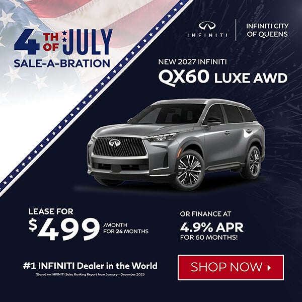 QX60 LUXE