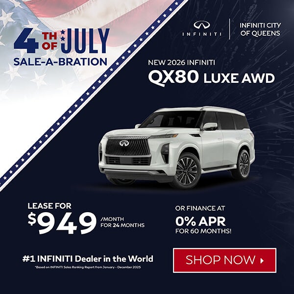 QX80 LUXE