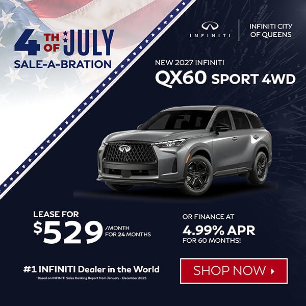 QX60 Sport