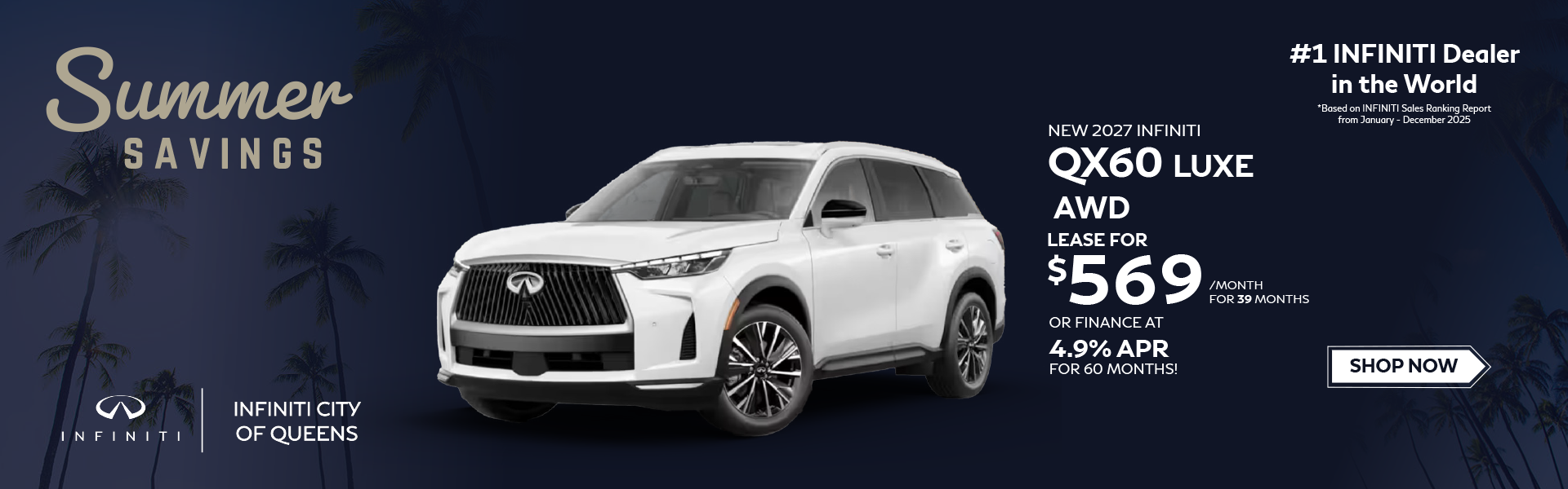 QX60