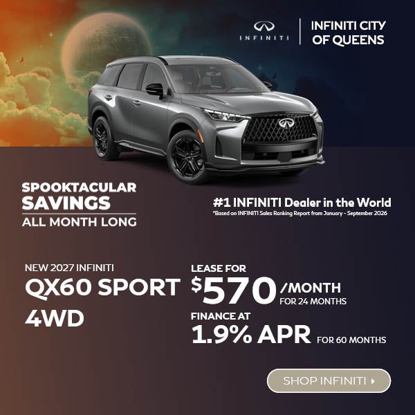 QX60 Sport