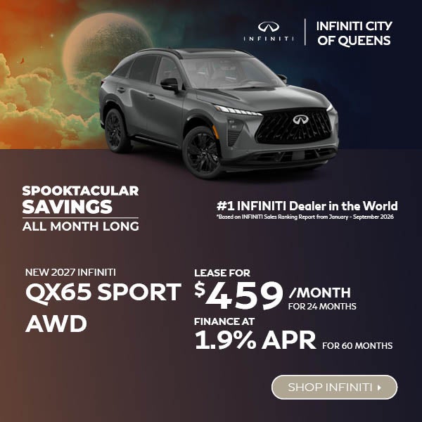 QX65 Sport