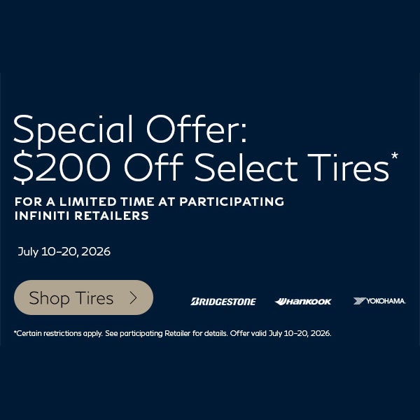 $200 0ff Select Tires