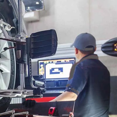 Wheel Alignment Special