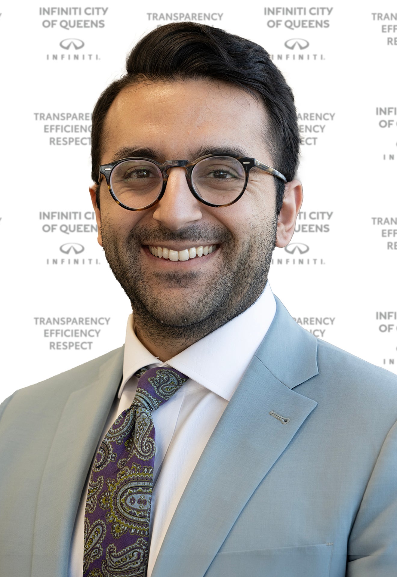 Sean Haghighi